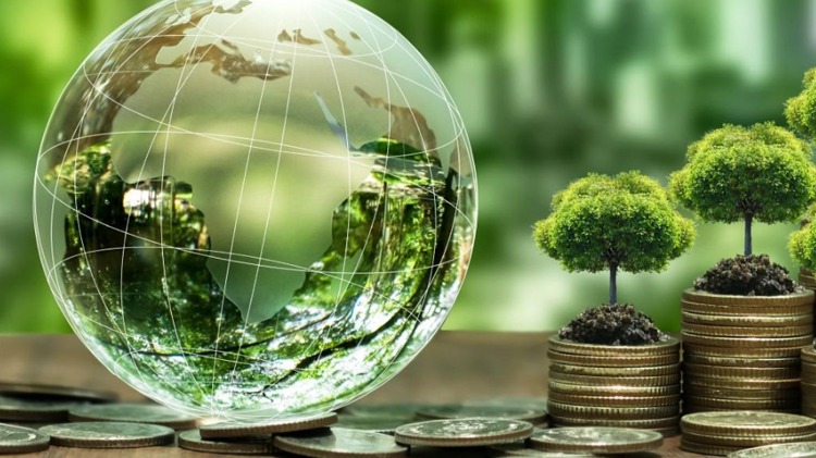 FINANCE VERTE ET DURABLE